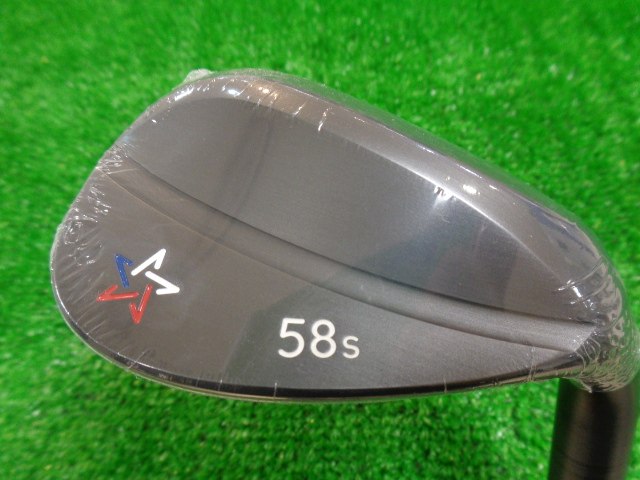 中古ゴルフ ARTISANGOLF wedge JPDB58S 58°