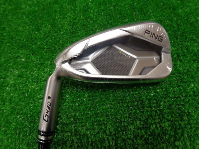 中古ゴルフ G430 7本