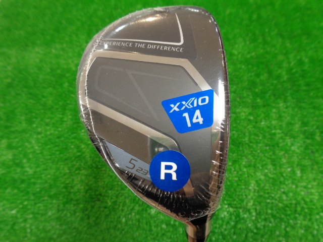 中古ゴルフ ゼクシオユーティリティ2026 H5 23°