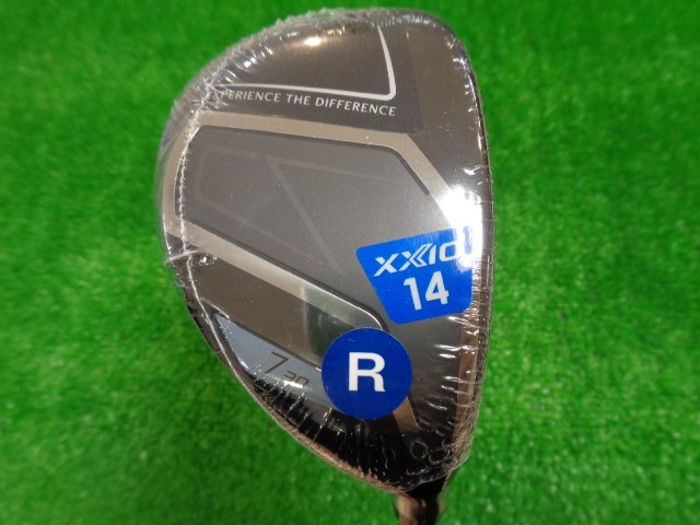 中古ゴルフ ゼクシオユーティリティ2026 H7 30°