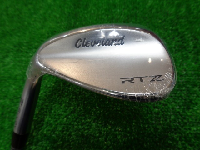 中古ゴルフ RTZ TOUR SATIN 56-10 56°