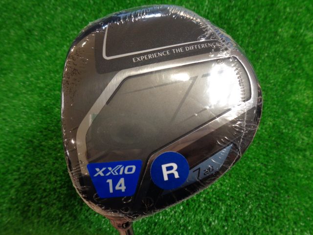 中古ゴルフ ゼクシオ2026 7W 20°