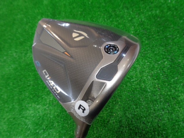中古ゴルフ Qi4D MAX LITE 10.5°