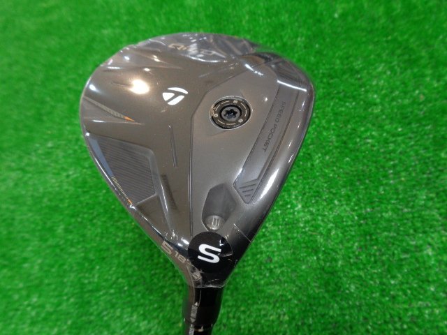 中古ゴルフ Qi4D 5W 18°