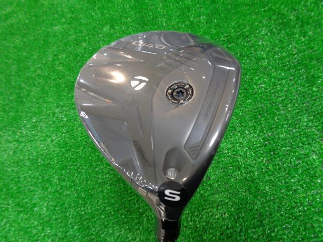 中古ゴルフ Qi4D 5W 18°