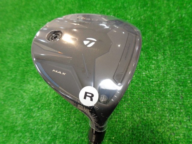 中古ゴルフ Qi4D MAX 5W 18°