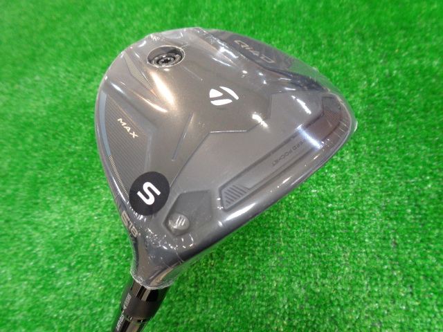 中古ゴルフ Qi4D MAX 5W 18°