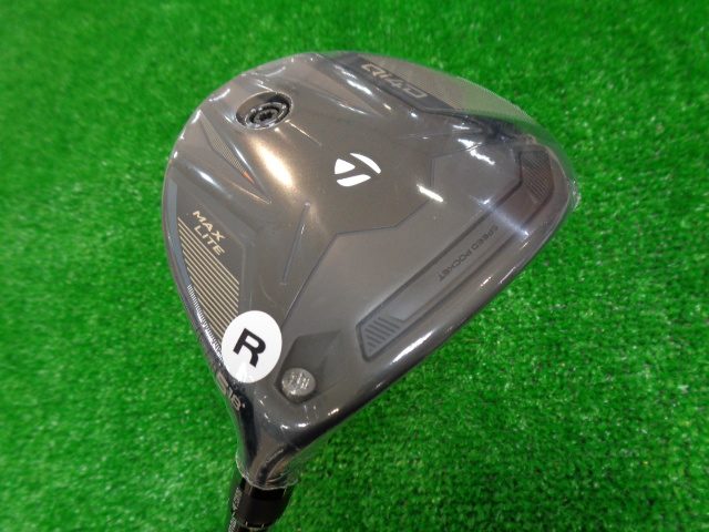 中古ゴルフ Qi4D MAX LITE 5W 18°