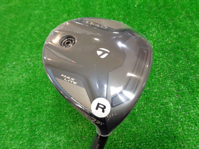 中古ゴルフ Qi4D MAX LITE 7W 21°