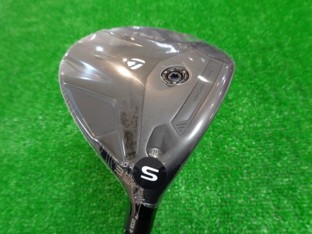 中古ゴルフ Qi4D 3HL 16.5°