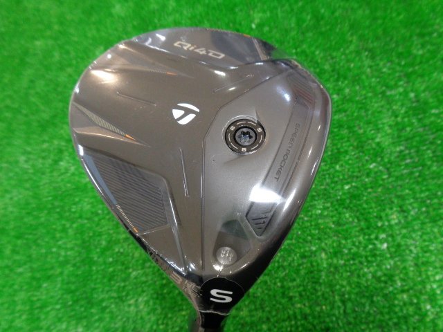 中古ゴルフ Qi4D 3HL 16.5°