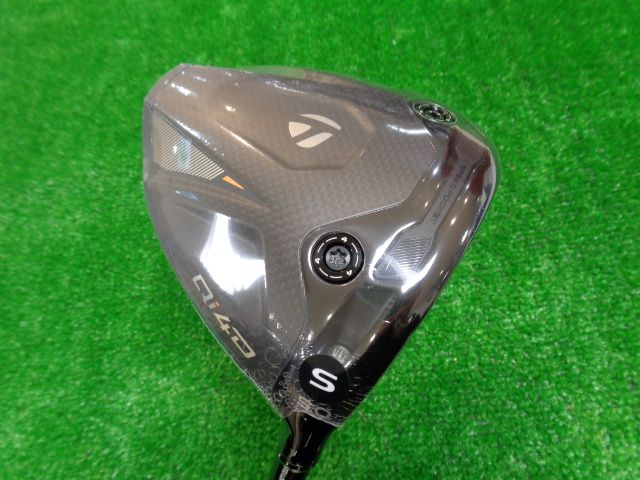 中古ゴルフ Qi4D 9°