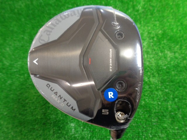 中古ゴルフ QUANTUM MAX D 5W 18°