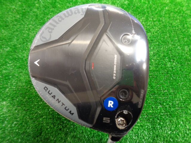 中古ゴルフ QUANTUM MAX FAST 5W 19°