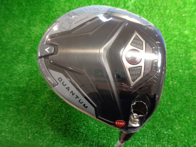 中古ゴルフ QUANTUM MAX 10.5°