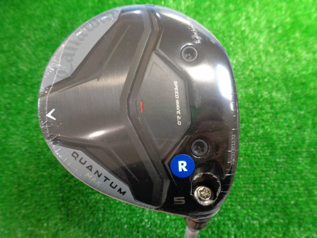 中古ゴルフ QUANTUM MAX 5W 18°