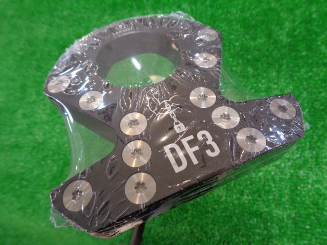 中古ゴルフ DF3 アームロック長尺