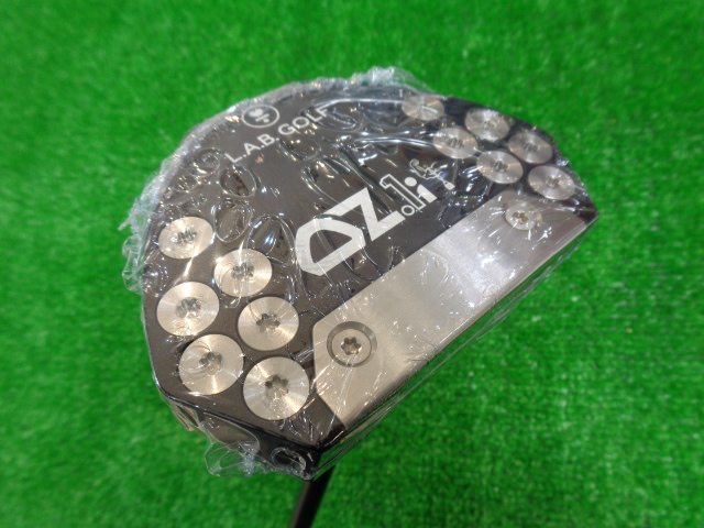 中古ゴルフ OZ.1i アームロック中尺
