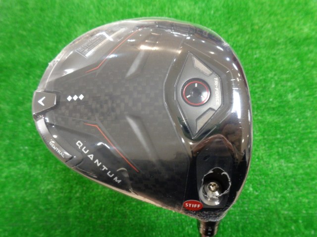 中古ゴルフ QUANTUM ◆◆◆ 10.5°