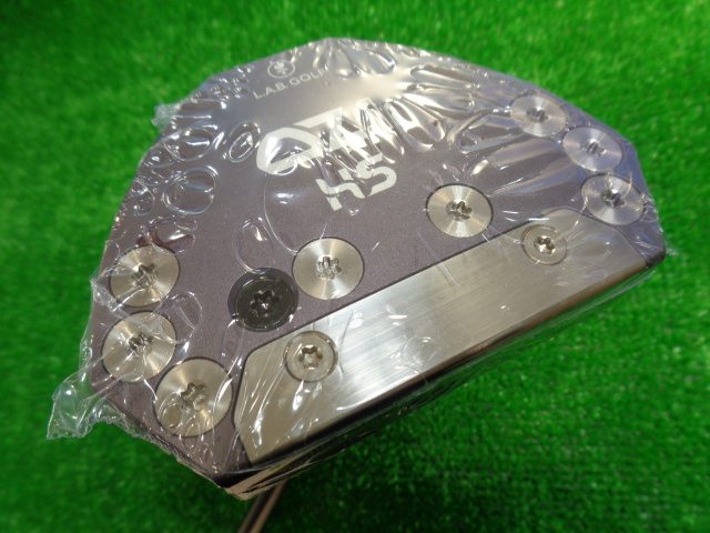 中古ゴルフ OZ.1i HS Charcoal