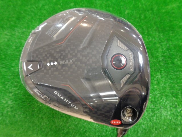 中古ゴルフ QUANTUM ◆◆◆ MAX 10.5°