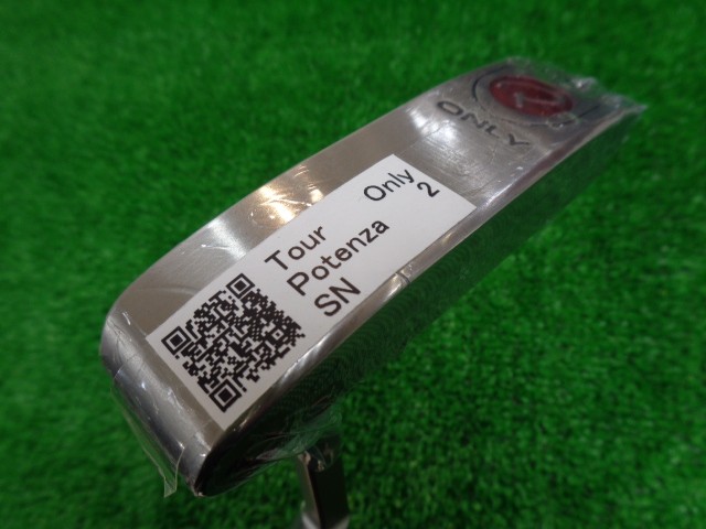 中古ゴルフ LE Tour Only Potenza2 SN