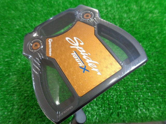 中古ゴルフ SPIDER TOUR X X1 BLACK