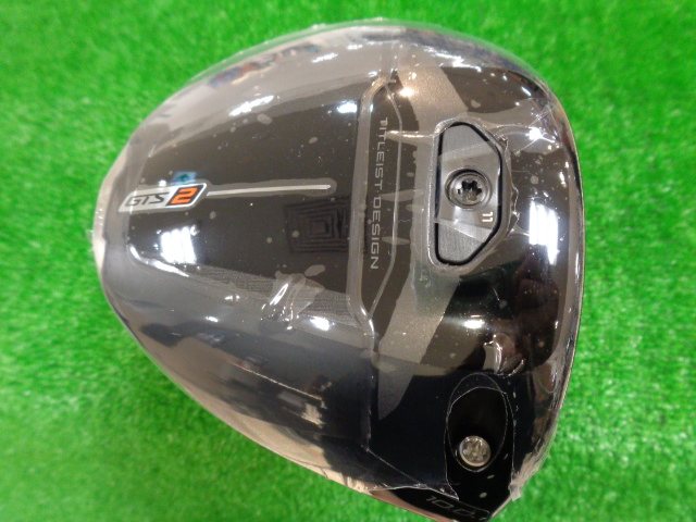 中古ゴルフ GTS2 10°