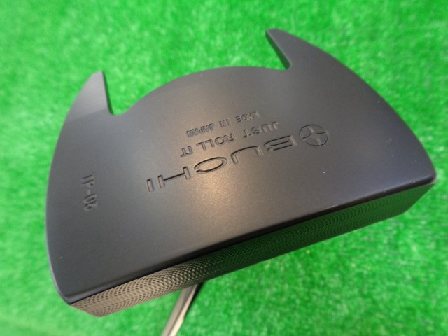 中古ゴルフ BUCHI TP-05