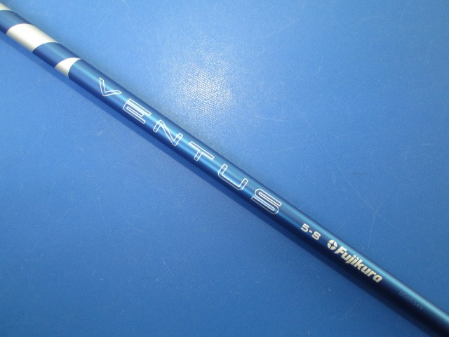 中古ゴルフ 24 VENTUS BL 5（S） ピン用スリーブ 44.125インチ