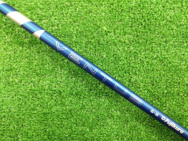 中古ゴルフ 24 VENTUS BL 6（S） キャロウェイ用スリーブ 44.5インチ