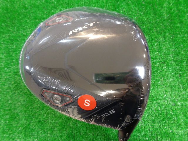 中古ゴルフ スリクソンZXi RKT 10.5°