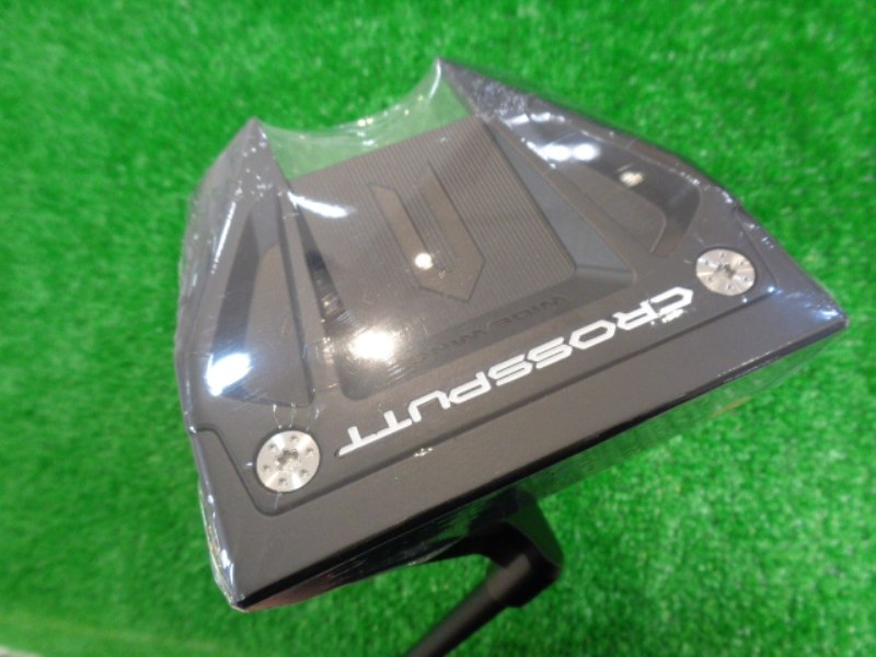 中古ゴルフ WIDE WING Black