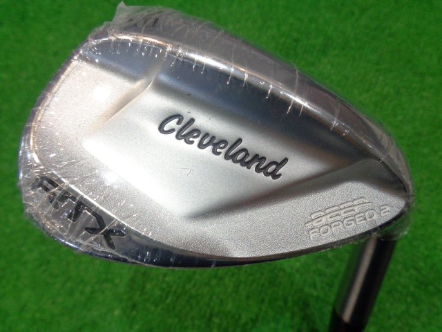 中古ゴルフ RTX DEEP FORGED2 58-12 58°