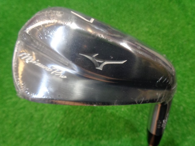 中古ゴルフ Mizuno Pro 241 7I 34°