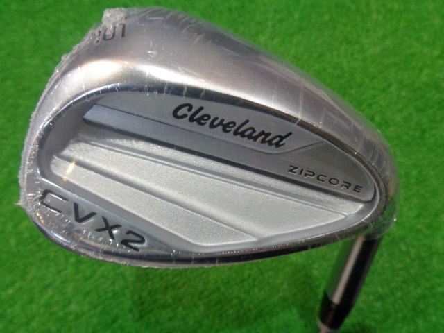 中古ゴルフ CVX2 ZIPCORE 56-14 56°