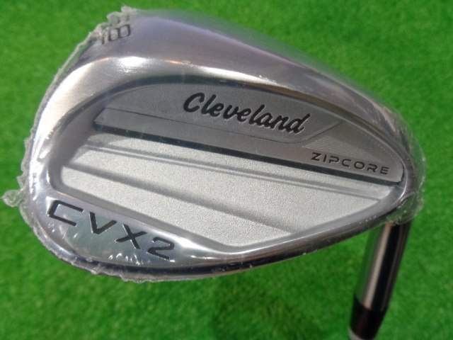 中古ゴルフ CVX2 ZIPCORE 58-12 58°