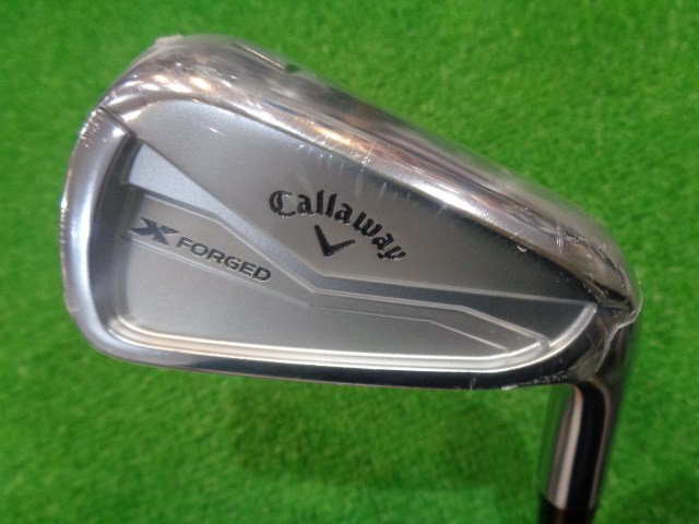 中古ゴルフ X-FORGED2024 7I 33°