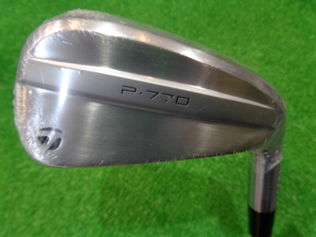 中古ゴルフ P770 2024 7I 33°