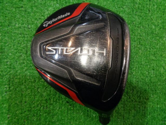 中古ゴルフ STEALTH(ヘッドのみ) 5W 18°