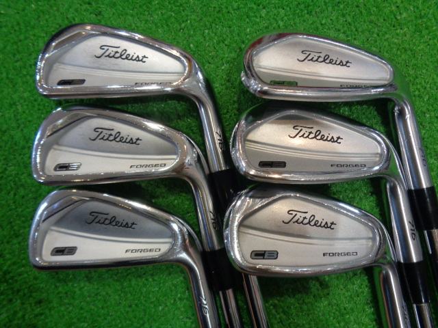 中古ゴルフ CB 716 6本