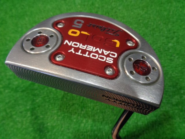 中古ゴルフ GoLo5 2014