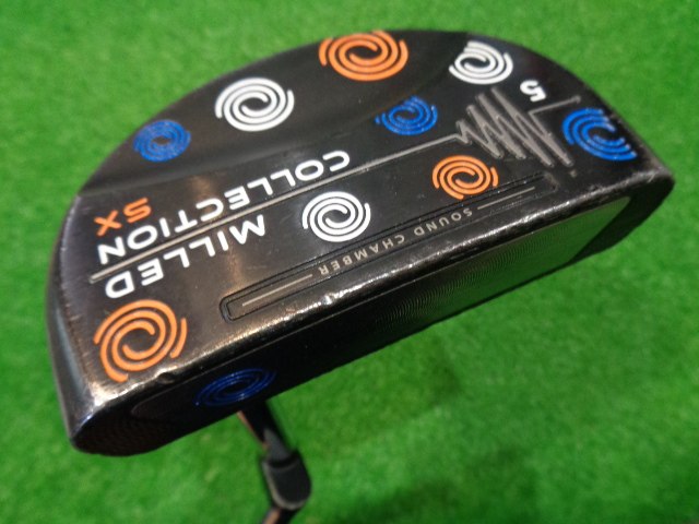 中古ゴルフ MILLED COLLECTION SX #5