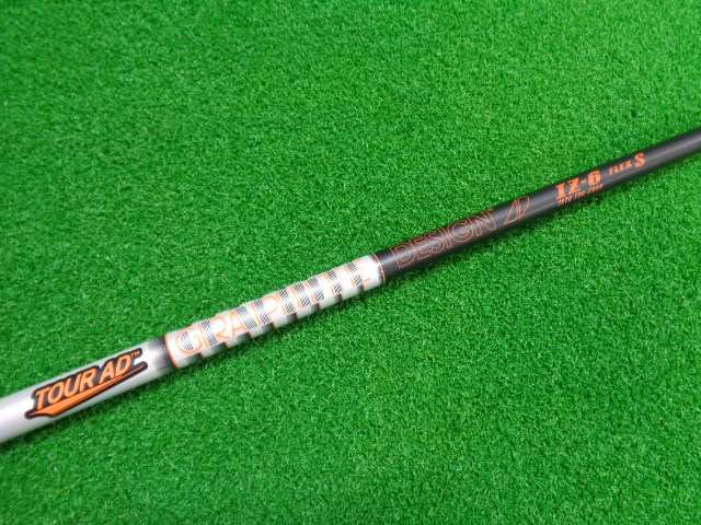 中古ゴルフ Tour AD IZ-6（S） テーラーメイド用スリーブ 44インチ