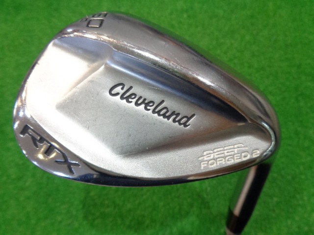 中古ゴルフ RTX DEEP FORGED2 60-10 60°