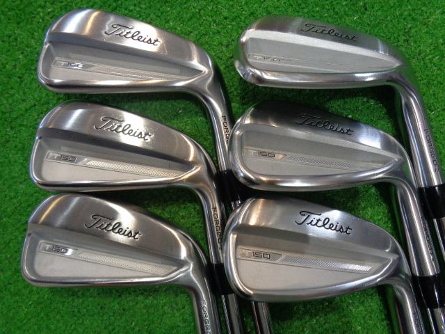 中古ゴルフ T150 2023 6本