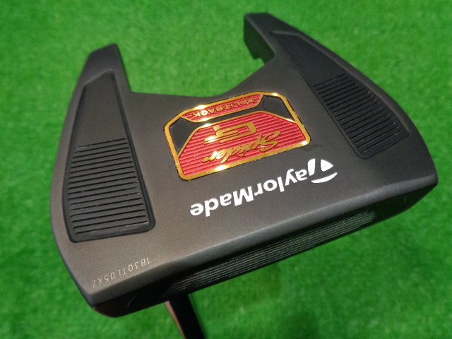 中古ゴルフ SPIDER GT SPLITBACK SINGLE BEND