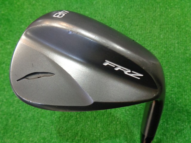 中古ゴルフ FRZ スモーキーサテン 48°