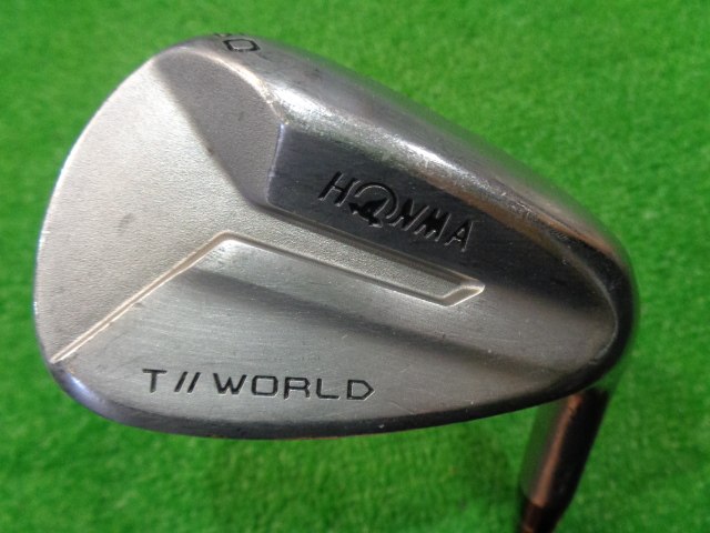 中古ゴルフ ツアーワールドTW-W2018 50-09 50°