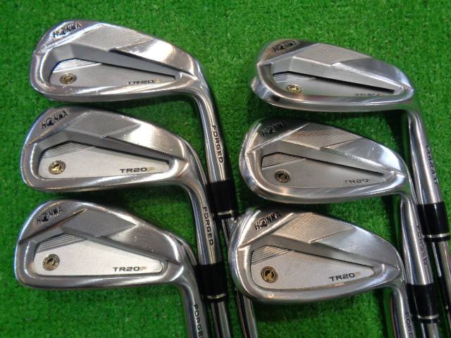 中古ゴルフ ツアーワールドTR20 P 6本